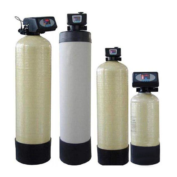 全自动软水器