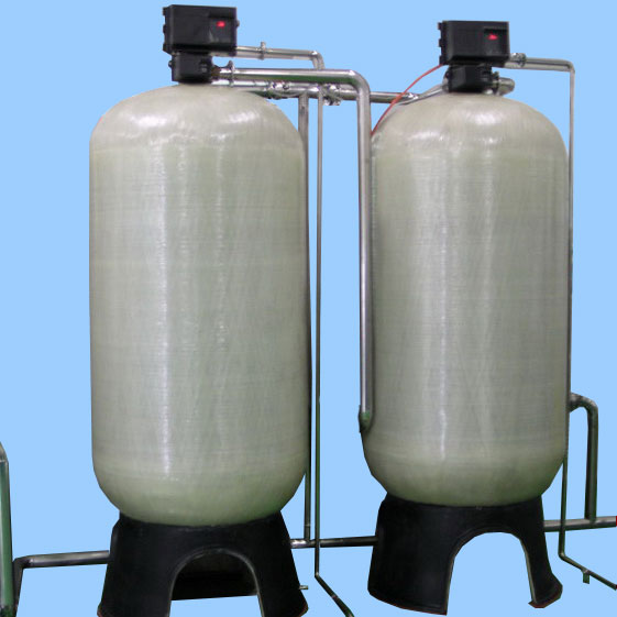 全自动软水器