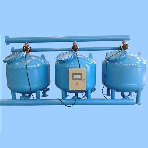浅层砂过滤器