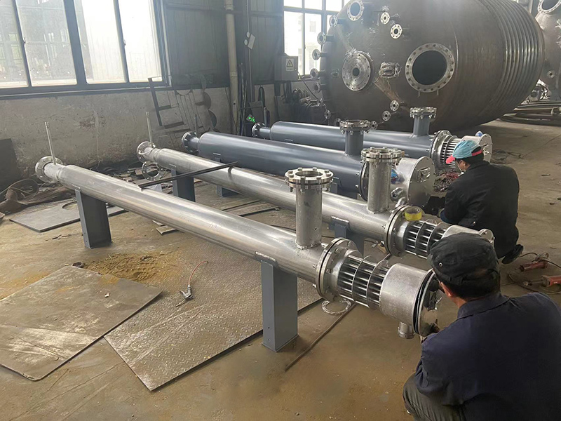 高温管道加热器