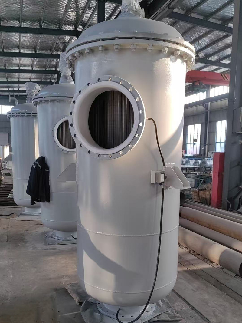 自清洗过滤器