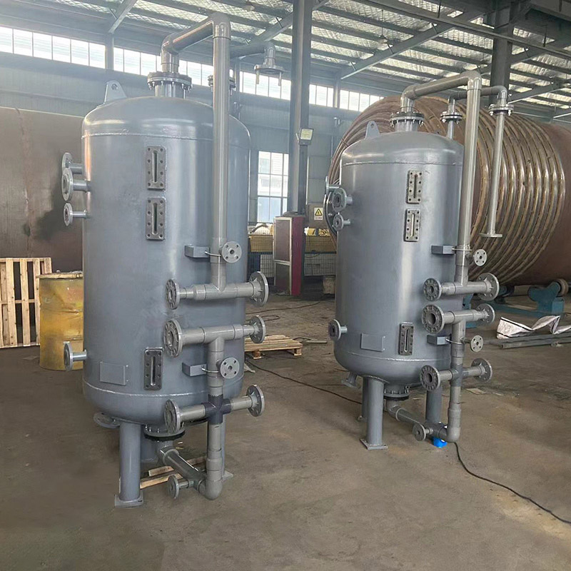 全自动石英砂过滤器